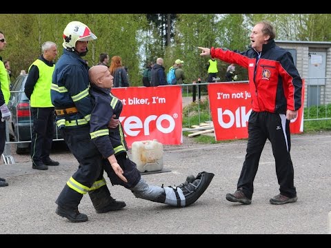 Výsledky I. kola Českého poháru v TFA 2016 - Andrlův Chlum