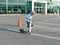 me gopeding around rocket peds 2006