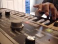 Enter Shikari-Mothership Cover on MicroKorg