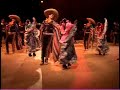 mariachi cuicatlán y el ballet folklorico ollin
