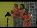 FUMC CHOIR TOUR FISHSTICKS- I CAN ONLY IMAGINE
