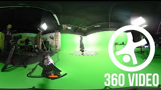 360/VR Video With Bboy Jay-D for Strife TV