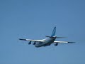Antonov 124 take-off at Soesterberg AB Antonov 124 take-off at Soesterberg AB