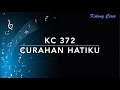 KC 372 Curahkan Hatiku