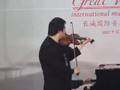 Chuan Yun Li plays SUPER MARIO!!!!