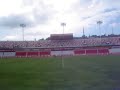 Vista da Entrada em Campo no Beira-Rio