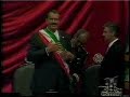 Toma de posesi�n de Vicente Fox - II