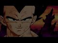 dbz dragon ball z   vegeta   linkin park   in the end
