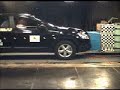 Test frontal a 64 km/h. es.autoblog.com