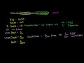 Conversion between metric units Video Tutorial