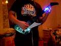 Modded Guitar Hero Xplorer w/ lights