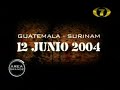 Los 100 goles de la selecci�n de Guatemala (part 1)