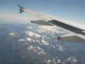 Flying into Queenstown