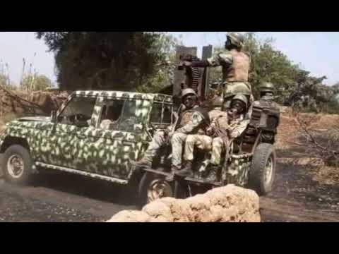 Tofa: Sojojin Nigeria sun kashe mayakan boko Haram guda 134