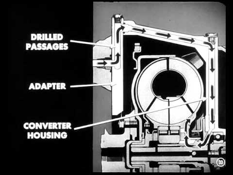 how to drive chrysler fluid drive