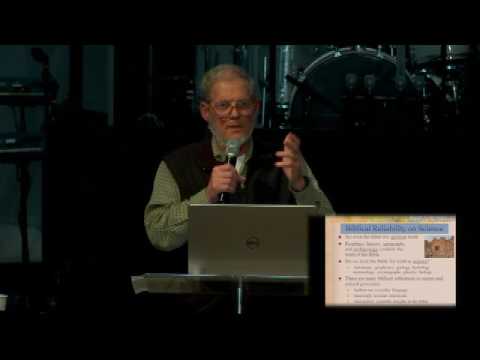 Science Truths in the Bible – Dr. Heinz Lycklama
