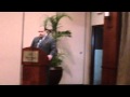 El REPORTING en el Pacto Global Mundial 2010.04.27 x John Gagain Jr. GYE EC