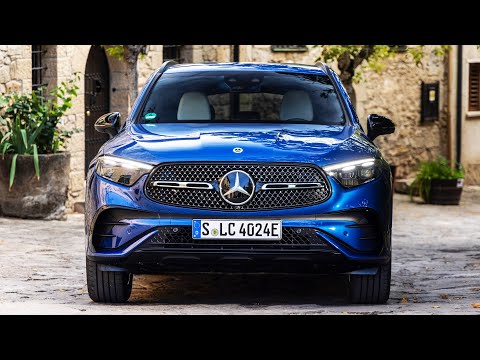2023 Mercedes GLC 300 – Interior, Exterior and Driving / Fabulous SUV