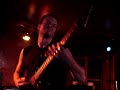 Augury - Beatus (Live @ Qc.)