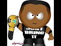WWE-South Park Superstar