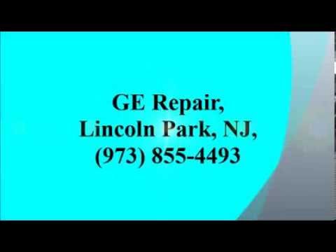 GE Repair, Lincoln Park, NJ, (973) 855-4493