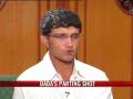 I was a misunderstood captain: Ganguly