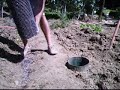Riduzione del minerale arrostito 1