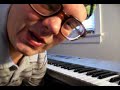 the fast song   a piano jam  thisll be on my next cd 