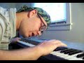 The Fast Song - a piano jam (this\