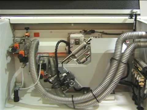 Katso tuotevideo - Holz-Her 1307 Auriga