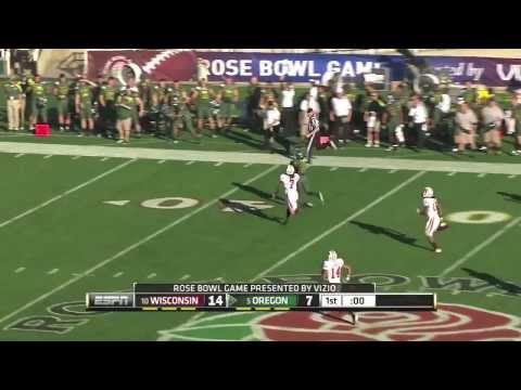 Football - I received very positive response from my previous video featuring some of the best plays in Oregon Football and also heard some great suggestions on plays t...