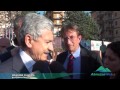 BALLOTTAGGIO L'AQUILA: D'ALEMA LANCIA CIALENTE PENSANDO AL 2019
