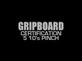 gripboard cert 5 10\