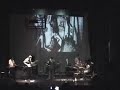 Con Alfredo Naranjo (Vibráfono), Eddie Cisneros (Teclados), Rafael Greco (Saxo, Percusiones y Samples), Julio Andrade (Saxo)y Vj Gota 54 en las imágenes