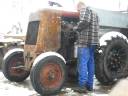 rs 03/30 bj:1951 30ps 2zylinder vmotor 3,5l/hubraum schlepperwerk brandenburg (mba lizenz)
