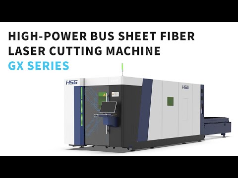 HSG G3015X Sheet Metal Cutting Machines | Pioneer Machine Sales Inc. (1)