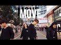 [IN PUBLIC]PRODUCEX101-Move Dance Cover by CAUTION