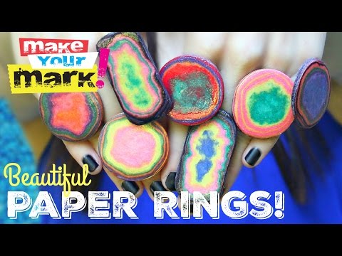 Paper Jewelry 