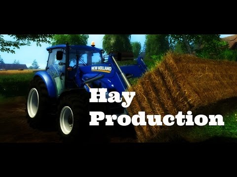how to collect milk in farming simulator 2015