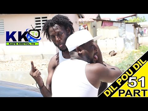 DIL POU DIL part 51 “Malpougra Rekonsilye ak Anpami”