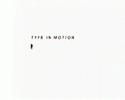 type in motion - kochteer