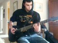 Rotting In Filth (Bloodsoaked Cover)