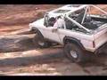 Mr. D.B.'s bronco at prichett in Moab