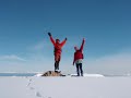 Trip Peak trip NZ (Lucka a Mila)