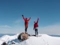 Trip Peak trip NZ (Lucka a Mila)