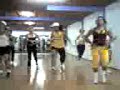 COREOGRAFIA AEROLATINO