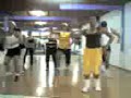 COREOGRAFIA AEROLATINO