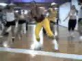 COREOGRAFIA AEROLATINO