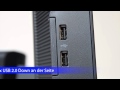 Video review HP Z24i (D7P53A4)