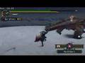 Dual Tigrex G Quest Monster Hunter Freedom 2